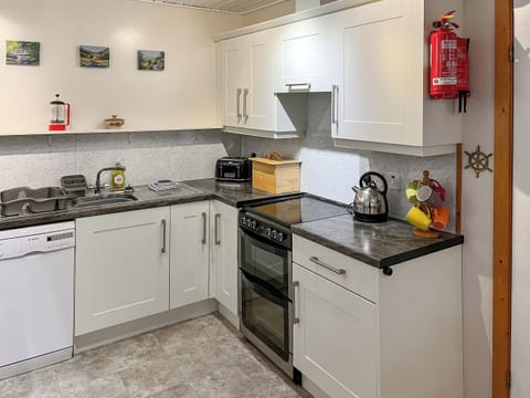 Kitchen | Traehuset, Summerbridge, near Pateley Bridge