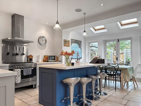 Kitchen/diner | Sunnybeck Cottage, Giggleswick
