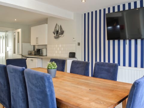 Kitchen/diner | Ellis House, Filey
