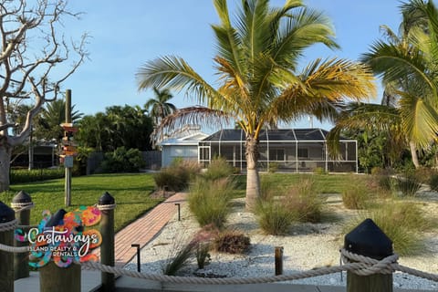 Exterior of Residence