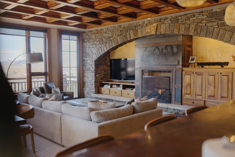 Living Room - Summer