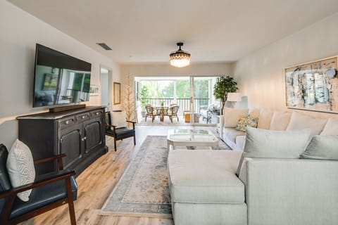 Naples Vacation Rental | 2BR | 2BA | Stairs Required | 1,370 Sq Ft