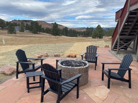 Your private mountain retreat — space, peace, and room to unwind