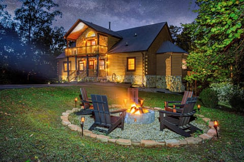 Whiskey-inspired warmth meets forest serenity - gather, toast & fireside stories