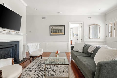 Welcome to your downtown Charleston rental!