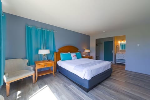 Bedroom (Interior and views may vary based on location and availability)