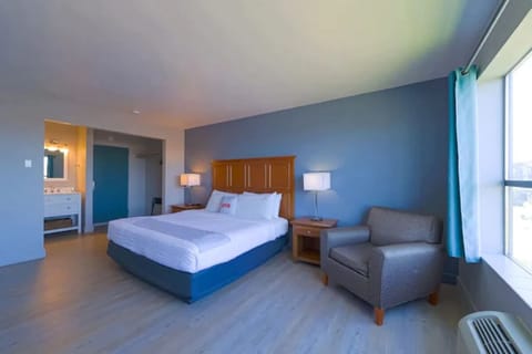 Bedroom (Interior and views may vary based on location and availability)