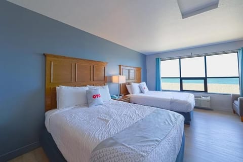 Bedroom (Interior and views may vary based on location and availability)