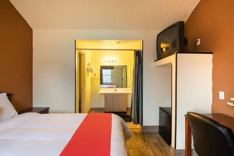 Bedroom (Interior and views may vary based on location and availability)