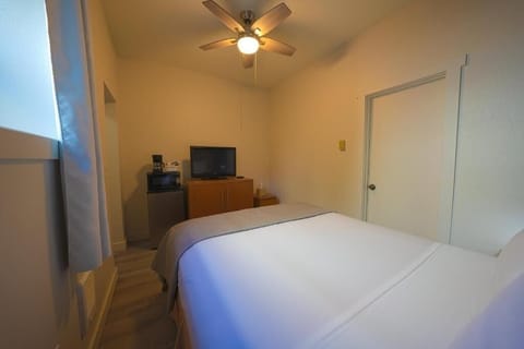 Bedroom. Interior and views may vary based on location and availability.