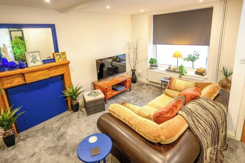Open Plan living area