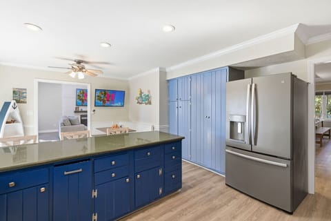 Never Miss a Game — TV in the Kitchen