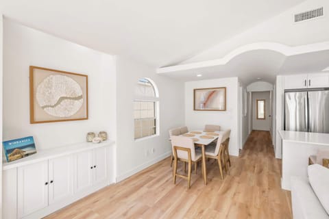 Open-concept layout.