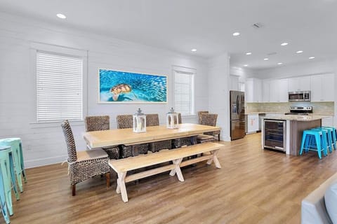 1st Floor - Dining Room