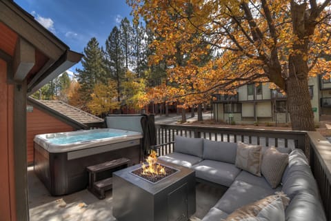Front Deck