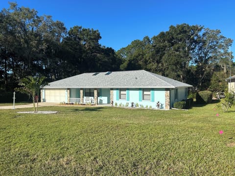 The Drifting Kayak Vacation Rental Home