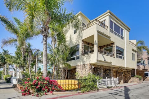 San Diego Vacation Rental | 3BR | 4BA | 2,000 Sq Ft | Step-Free Entry