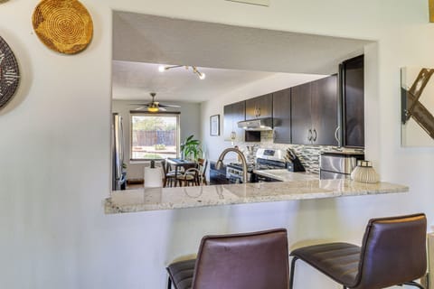 Additional Bar Seating