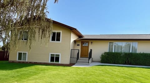 Front of house