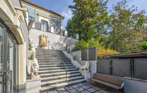house
