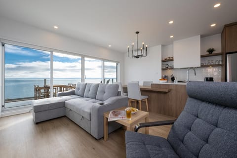 Start your day here, with a coffee in hand and views that inspire.