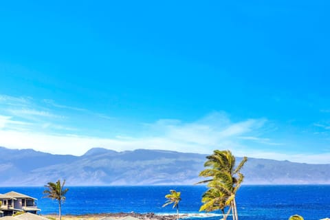 Take in endless ocean views beneath bright island skies KBV-14G4