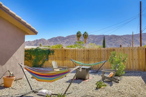 Twentynine Palms Vacation Rental | 3BR | 2BA | 1,278 Sq Ft | Small Step to Enter