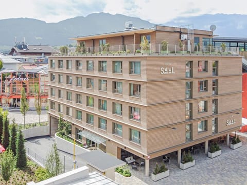 Classic double room - half board 3 courses - Hotel Das SAAL House in Salzburgerland