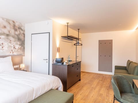 Classic double room - half board 3 courses - Hotel Das SAAL House in Salzburgerland