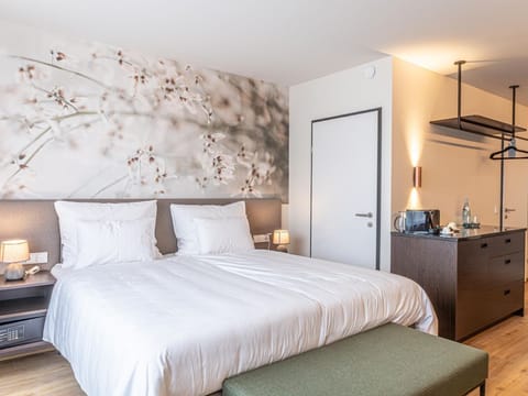 Classic double room - without meals - Hotel Das SAAL House in Salzburgerland