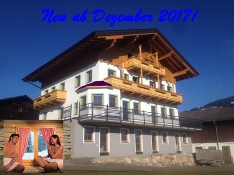 Farmhouse suite (6-12 persons/3 bedrooms) - Unterfischergut Farm Stay in Salzburgerland