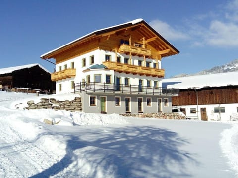 Farmhouse suite (6-12 persons/3 bedrooms) - Unterfischergut Farm Stay in Salzburgerland