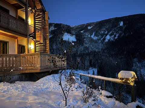 Biohof Laußnitzer - Holiday apartment with two bedrooms Farm Stay in Carinthia, Austria