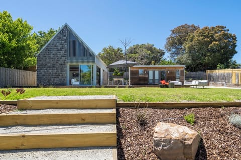Large private property for both tiny home and studio