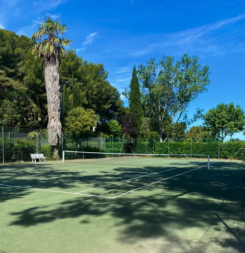 Sport court