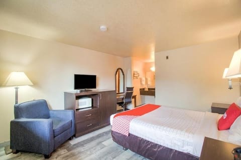 Bedroom (Interior and views may vary based on location and availability)
