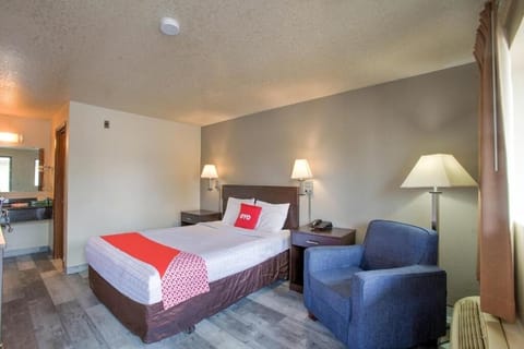 Bedroom (Interior and views may vary based on location and availability)