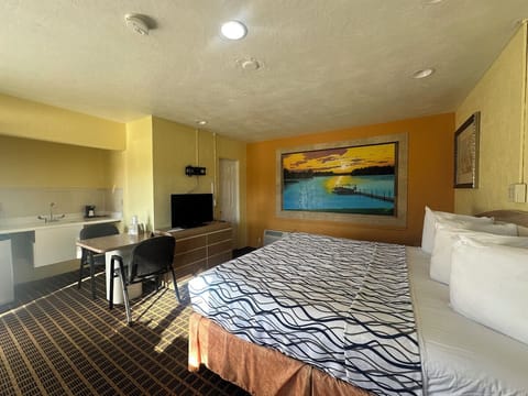 Bedroom (Interior and views may vary based on location and availability)