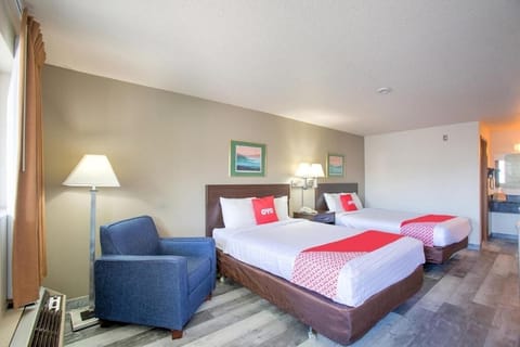 Bedroom (Interior and views may vary based on location and availability)