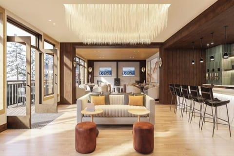 Kindred Member`s Lounge