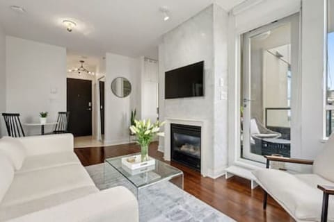 Cozy living room