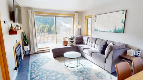 Comfortable Living Room