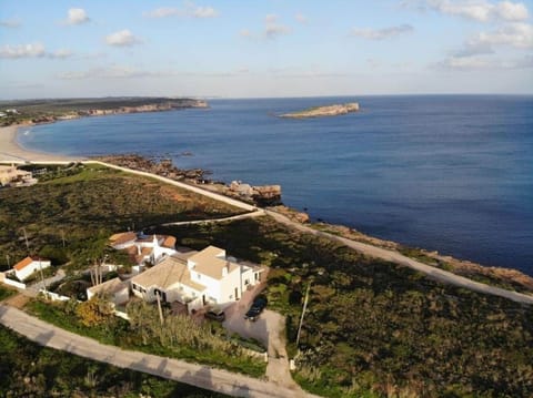 the Villa view 