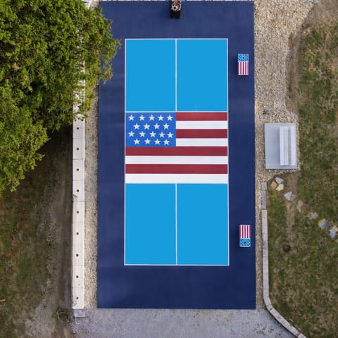 Sport court