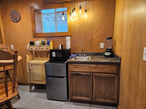 First floor kitchenette 