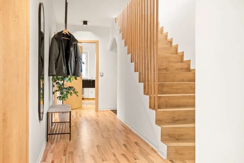 Vacation home at the ski lift House in Ruhpolding