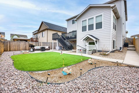 Colorado Springs Vacation Rental | 2BR | 1BA | 1,300 Sq Ft | Steps to Enter