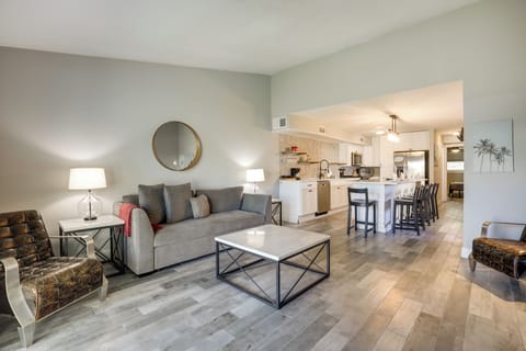 St. Augustine Vacation Rental | 3BR | 2BA | 1,500 Sq Ft | 2 Steps to Enter