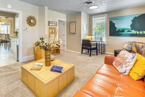 Pueblo Vacation Rental | 2BR | 1BA | 1,360 Sq Ft | 1 Step Required