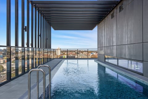 Holiday Home Swimming Pool